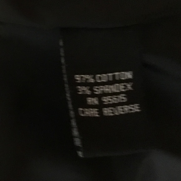 Black Jecket Nice for Fall nights - Picture 5 of 5